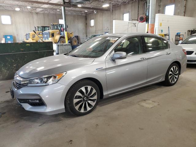 honda accord hyb 2017 jhmcr6f57hc017993