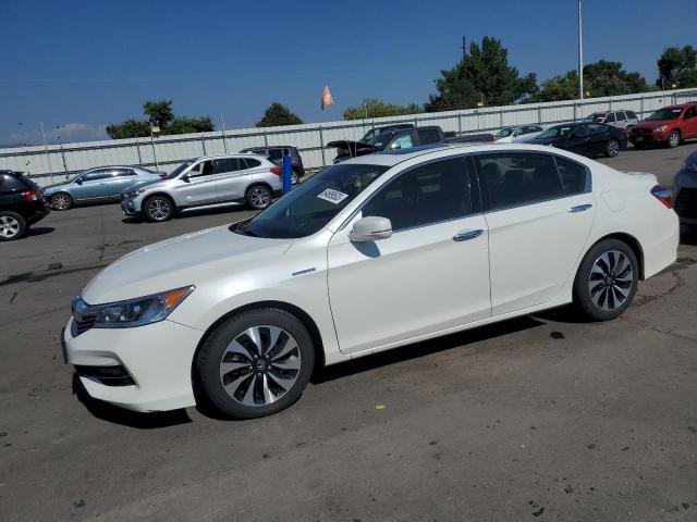 honda accord hyb 2017 jhmcr6f58hc025973