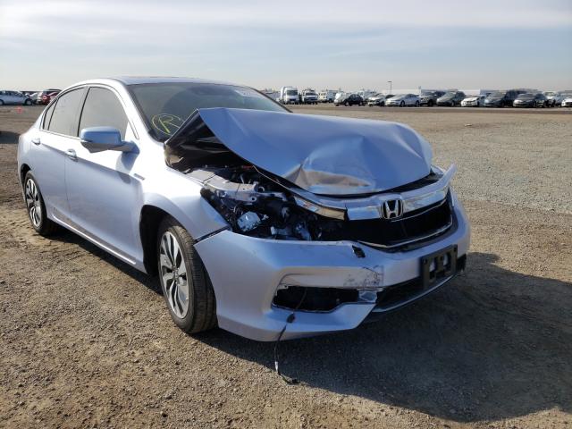 honda accord hyb 2017 jhmcr6f58hc026217