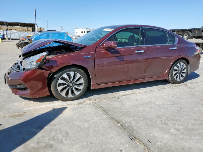 honda accord tou 2017 jhmcr6f71hc022785