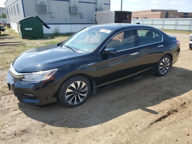 honda accord hyb 2017 jhmcr6f7xhc024146