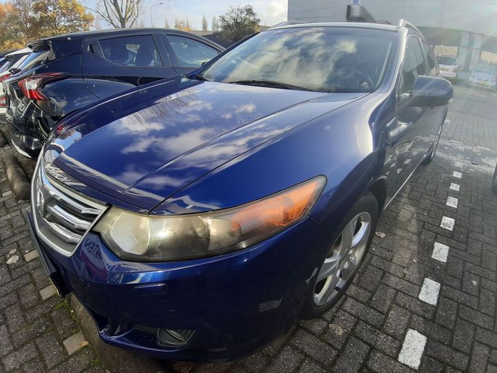 honda accord tourer 2008 jhmcw17809c200469