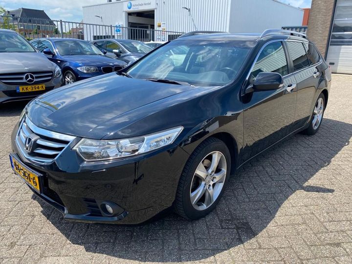 honda accord tourer 2011 jhmcw1780cc200194