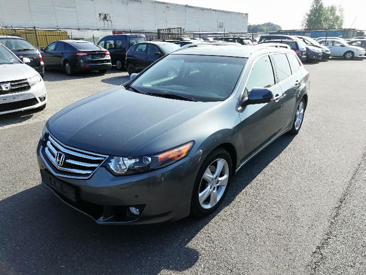 honda accord tourer 2009 jhmcw38809c231347