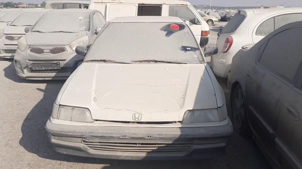 honda civic 1991 jhmed35200s306685