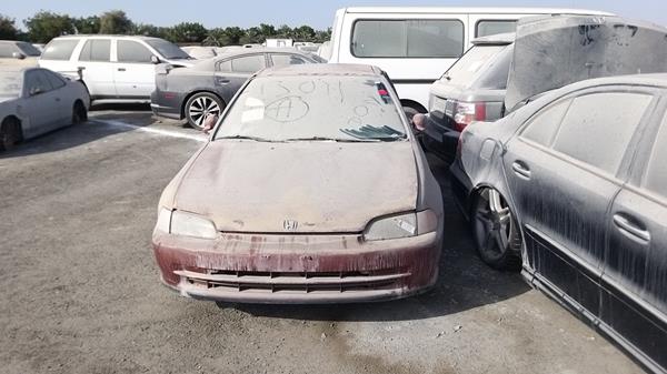 honda civic 1995 jhmeg85100s312673