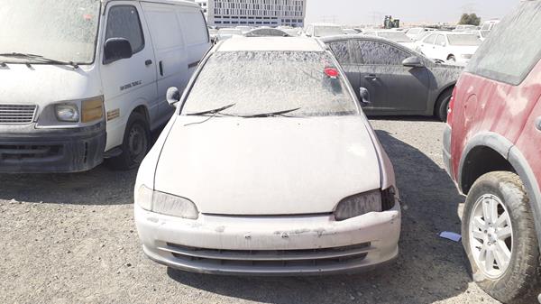 honda civic 1995 jhmeg86100s306600