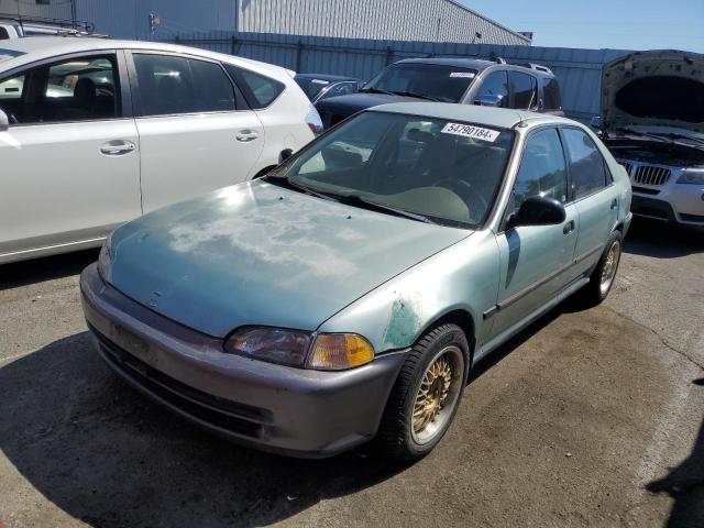 honda civic 1993 jhmeg8659ps050864