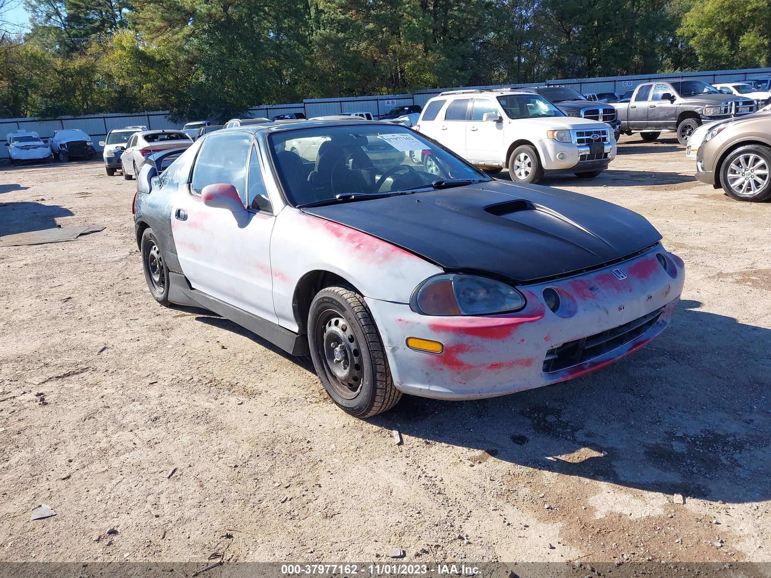 honda legend 1997 jhmeh6263vs005352