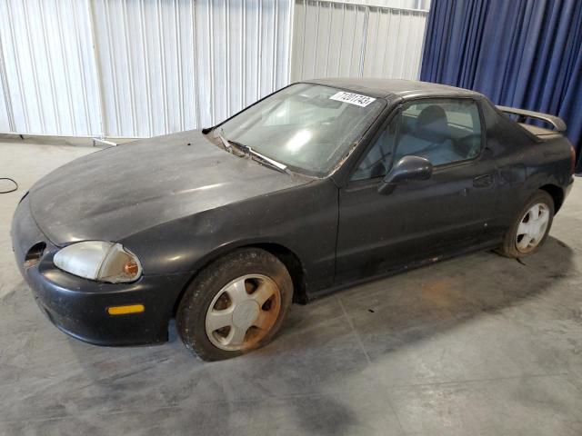 honda civic del 1994 jhmeh626xrs008948