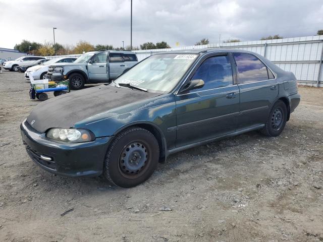 honda civic ex 1995 jhmeh9696ss005931