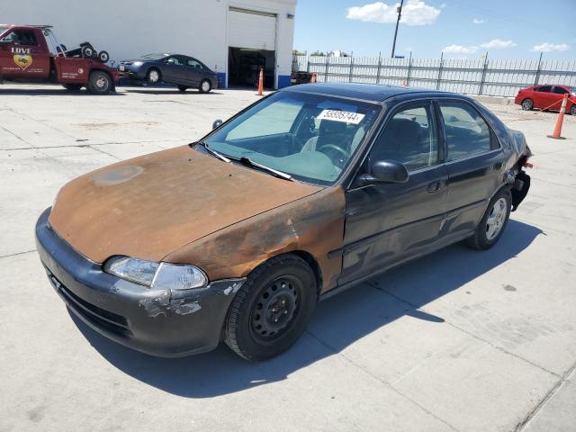 honda civic 1995 jhmeh9697ss008921