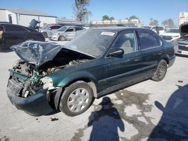 honda civic lx 2000 jhmej667xys006686