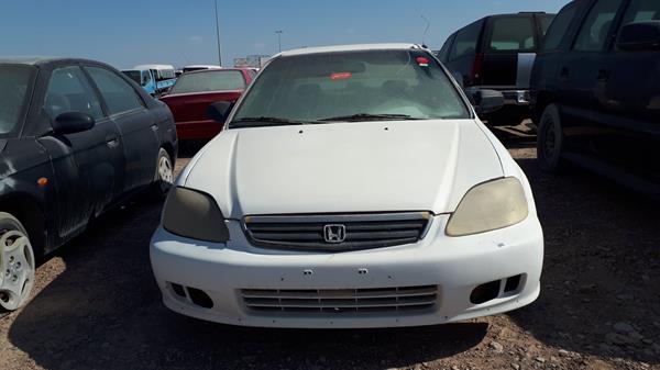 honda civic 1999 jhmek3546xs405824