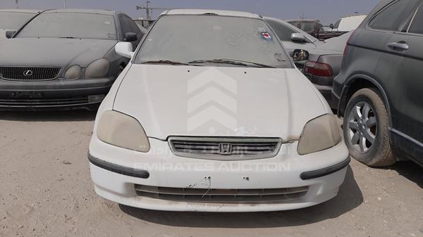 honda civic 1996 jhmek36400s033953