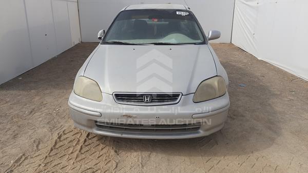 honda civic 1996 jhmek36400s104346