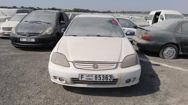 honda civic 2000 jhmek3648ys401032