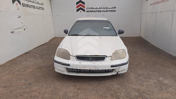 honda civic 1996 jhmek36500s107440