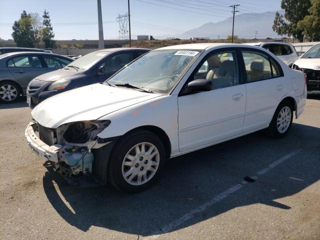 honda civic 2005 jhmes16505s003550