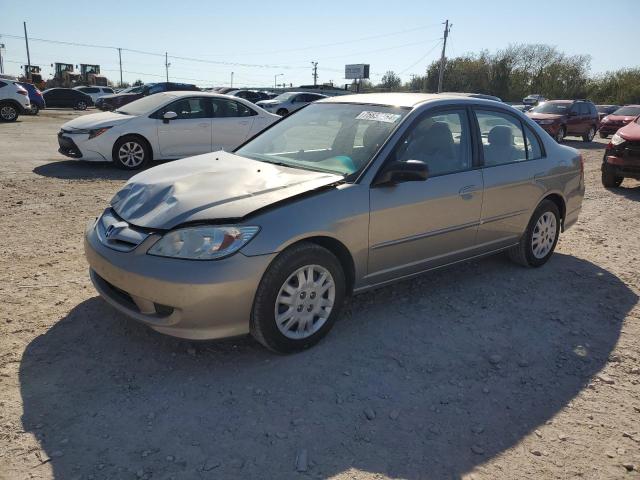 honda civic lx 2005 jhmes16515s002892