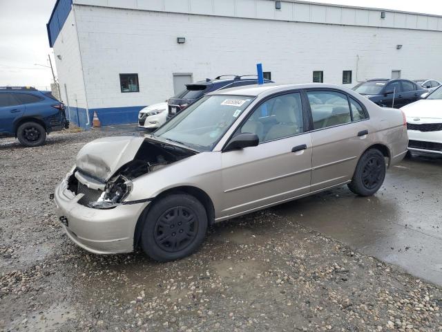 honda civic lx 2001 jhmes16521s009229