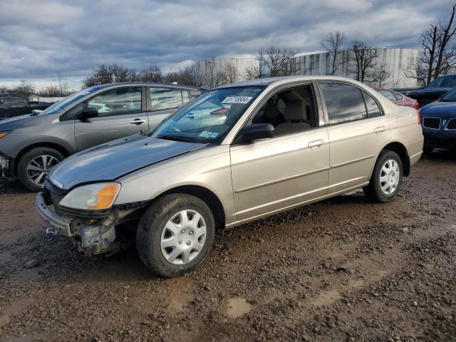 honda civic lx 2002 jhmes16522s003092