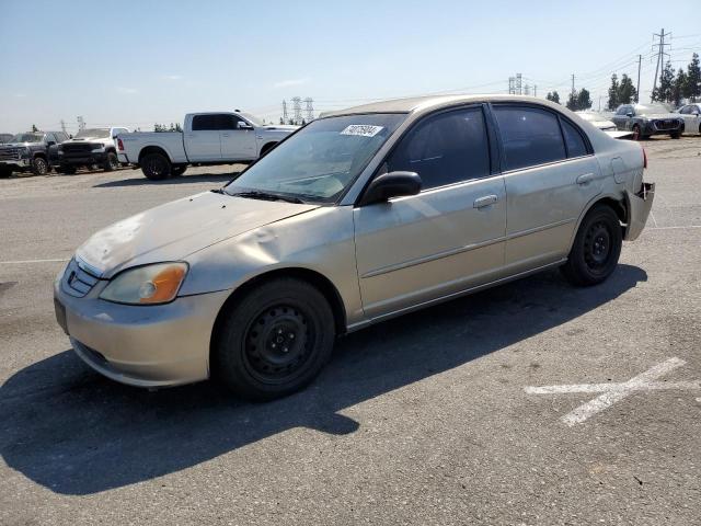 honda civic lx 2002 jhmes16532s000346