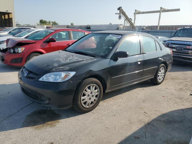 honda civic lx 2004 jhmes16534s002066