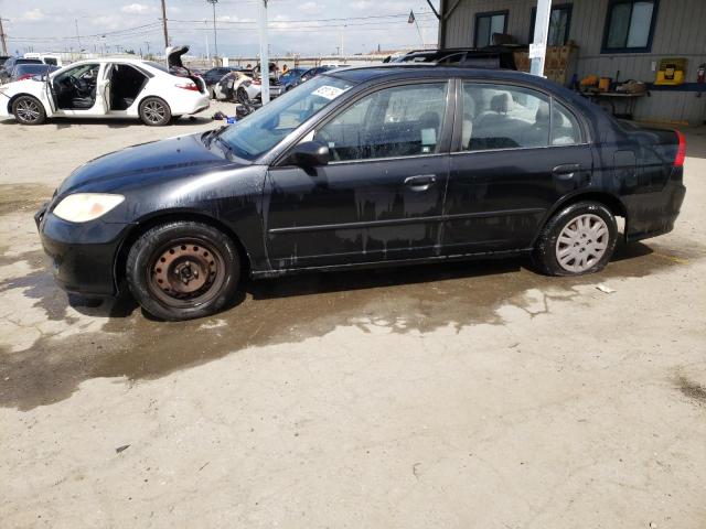 honda civic 2005 jhmes16545s000912