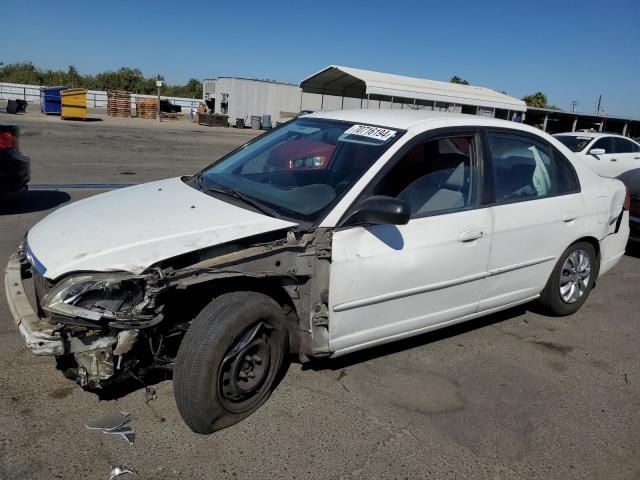 honda civic lx 2002 jhmes16552s002289