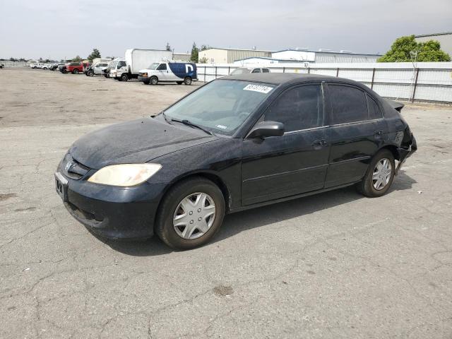 honda civic lx 2004 jhmes16554s002263