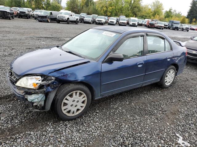 honda civic lx 2005 jhmes16555s001647