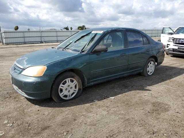 honda civic ex 2001 jhmes16571s005502