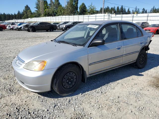 honda civic lx 2003 jhmes16573s002604