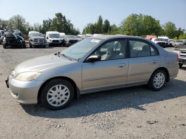 honda civic lx 2004 jhmes16584s002466