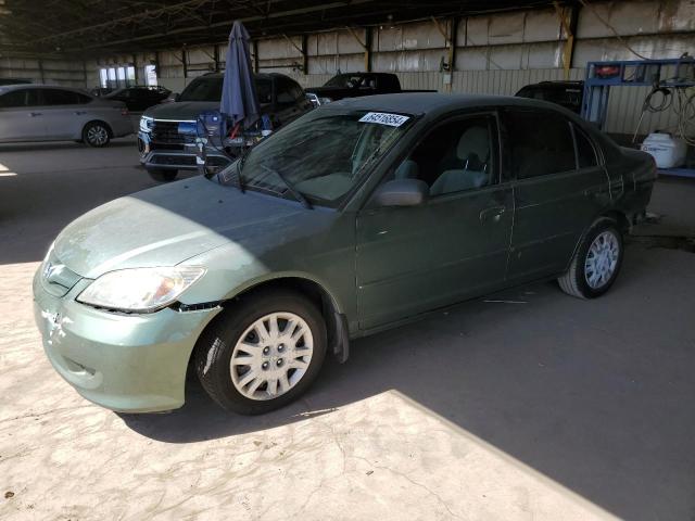 honda civic lx 2004 jhmes165x4s002324