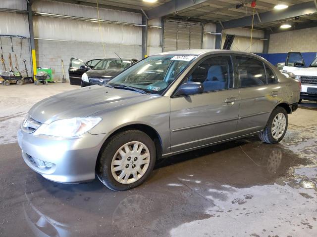 honda civic lx 2005 jhmes165x5s001773