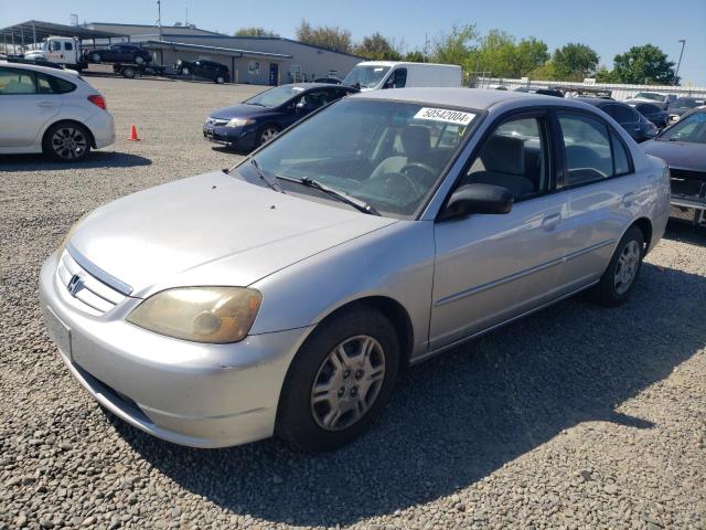 honda civic 2002 jhmes16632s006169