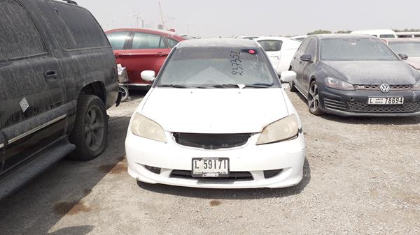 honda civic 2004 jhmes16684s400186