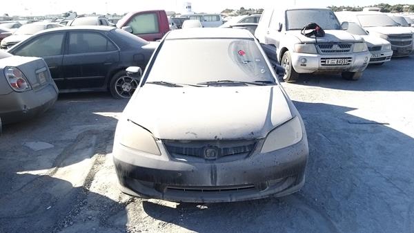 honda civic 2004 jhmes16694s400858