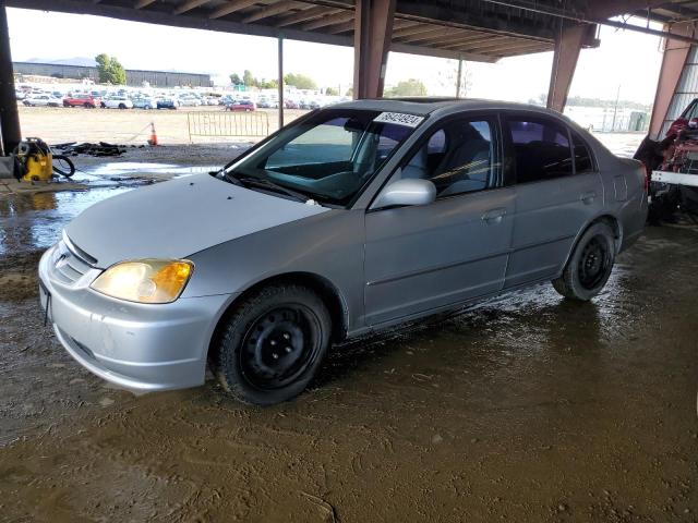 honda civic ex 2001 jhmes25701s003115