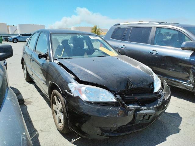 honda civic ex 2005 jhmes26715s000681