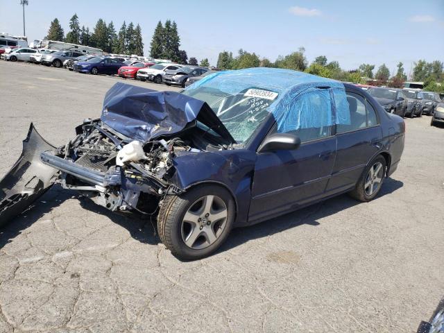 honda civic ex 2004 jhmes26734s001202