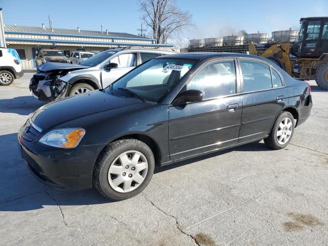 honda civic 2002 jhmes26742s000430