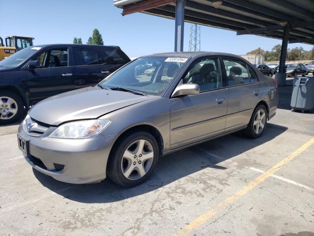 honda civic 2005 jhmes26755s000098