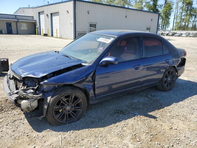 honda civic 2001 jhmes26781s002647