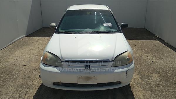 honda civic 2001 jhmes85301s400534