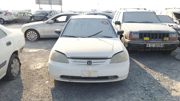 honda civic 2001 jhmes85331s403153