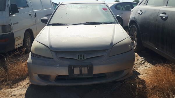 honda civic 2004 jhmes86154s402622