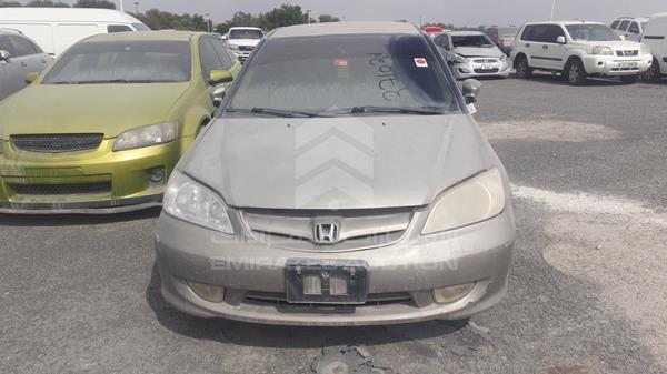 honda civic 2005 jhmes86665s404280